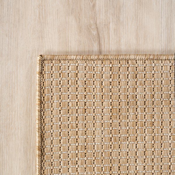 Bēšs iekštelpu un āra paklājs 240x340 cm Mira 1450 – Ayyildiz Carpets-image-2