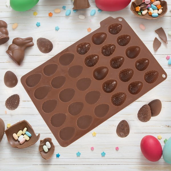 Silikona cepšanas forma pralinē 16x24 cm – Orion-image-4