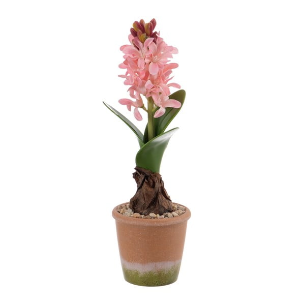 Mākslīgais augs (augstums 29 cm) Hyacinth – Ixia