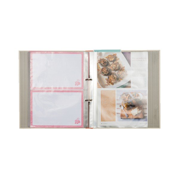 Recepšu grāmata Busy B Receptes Floral A4-image-3