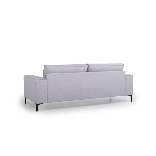 Pelēks dīvāns 224 cm Copenhagen – Scandic-image-2