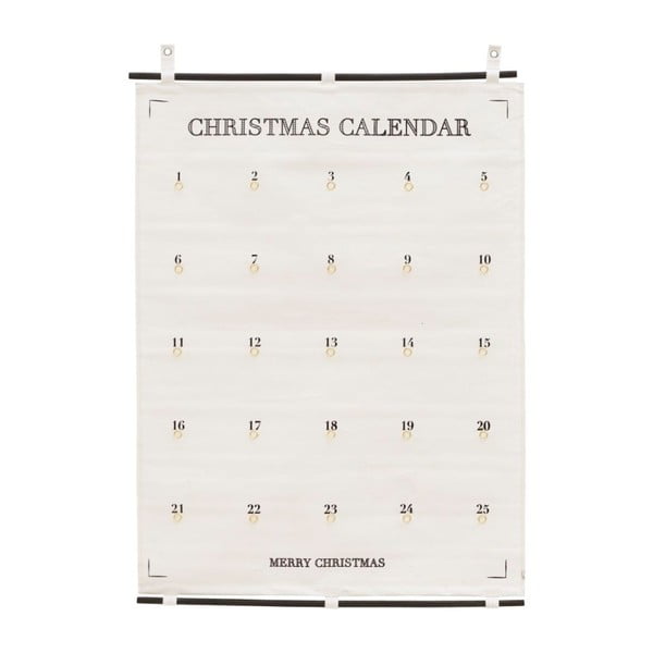 Sienas adventes kalendārs House Doctor Christmas