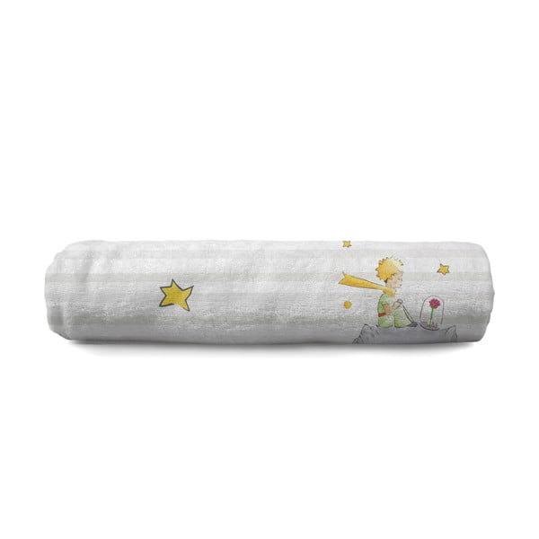 Balts bērnu dvielis 70x150 cm Son monde – Mr. Fox-image-4