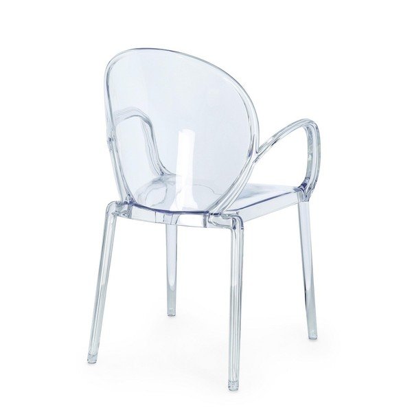 Plastmasas dārza krēsls Camilla – Bizzotto-image-4