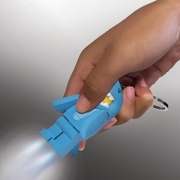 Zils atslēgu piekariņš Iconic – LEGO®-image-1