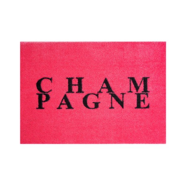 Rozā piparmētru paklāji StateMat Champagne, 50 x 75 cm