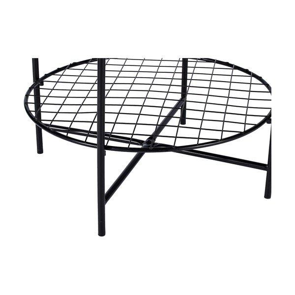 Apaļais kafijas galdiņš Bonami Selection Joe, Ø 63 cm-image-3