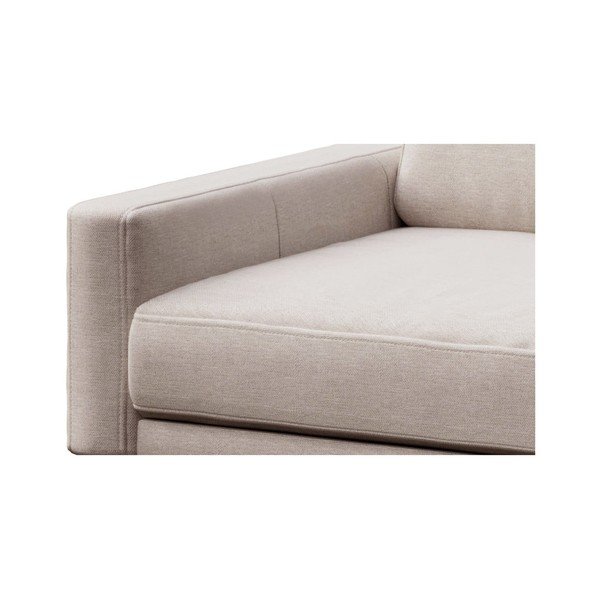 Krēmkrāsas atpūtas krēsls MESONICA Musso-image-4