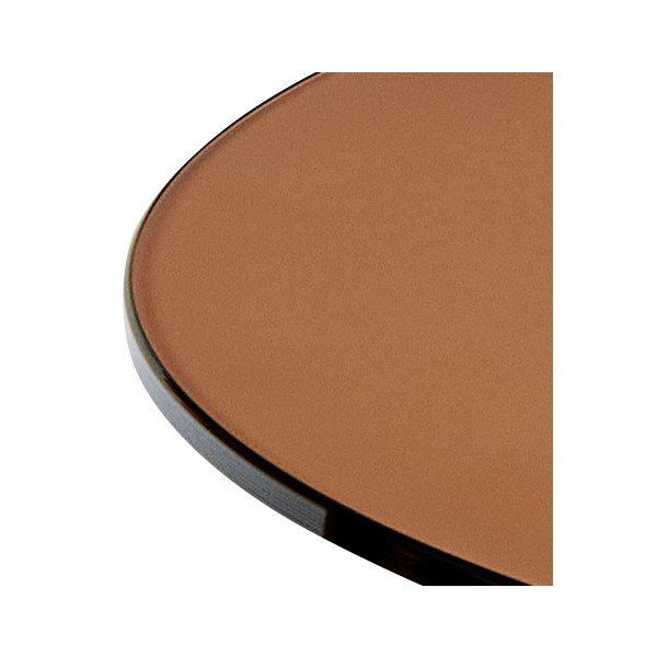 Brūns tērauda apaļš žurnālgaldiņš ø 70 cm Dunsley – Actona-image-1