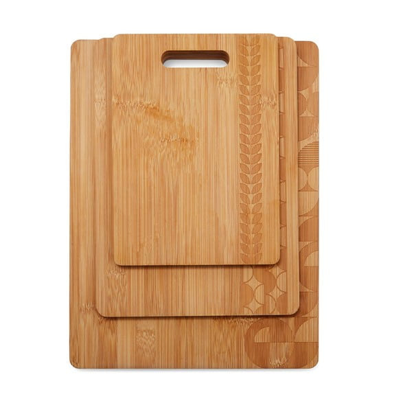 Bambusa dēlīši (3 gab.) 30x39,5 cm – Cooksmart ®