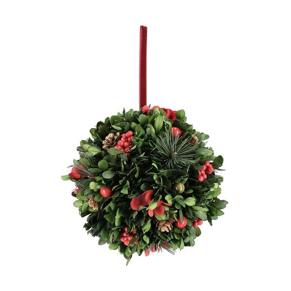 Ziemassvētku  vainags ø 17 cm Antea – Bizzotto