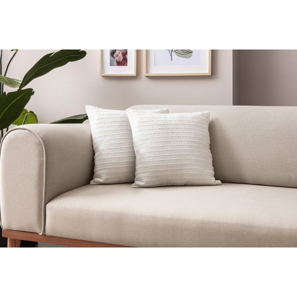 Spilvendrānas (2 gab.) 43x43 cm – Mioli Decor-image-1