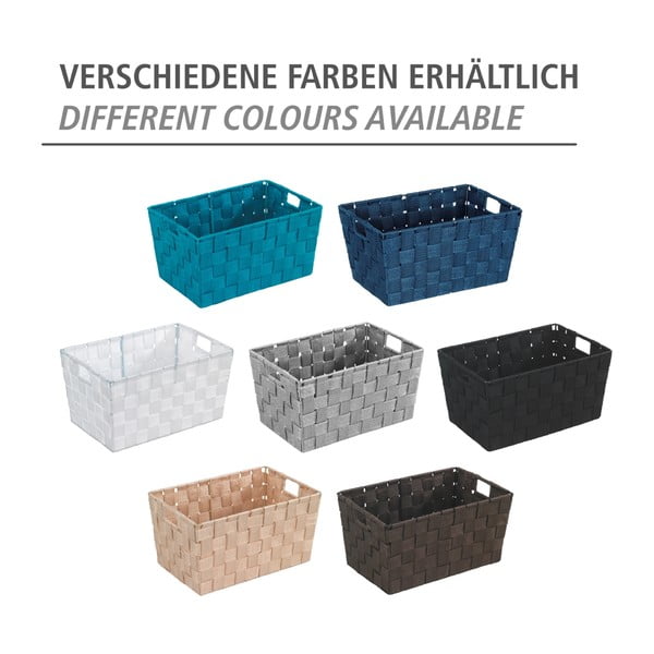 Melns grozs Wenko Adria, 20 x 30 cm-image-4