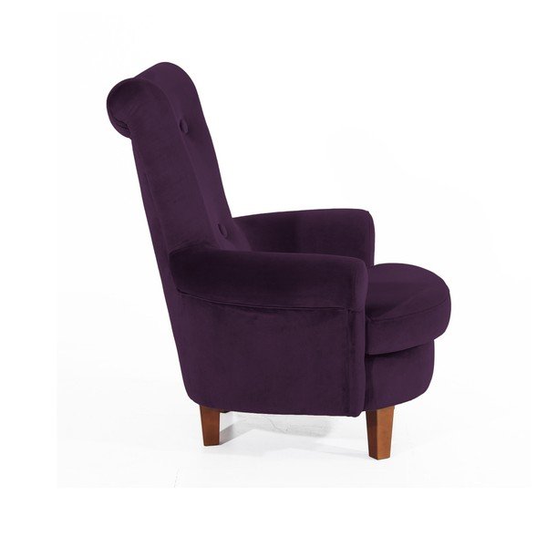 Violets krēsls Max Winzer Tilly-image-1