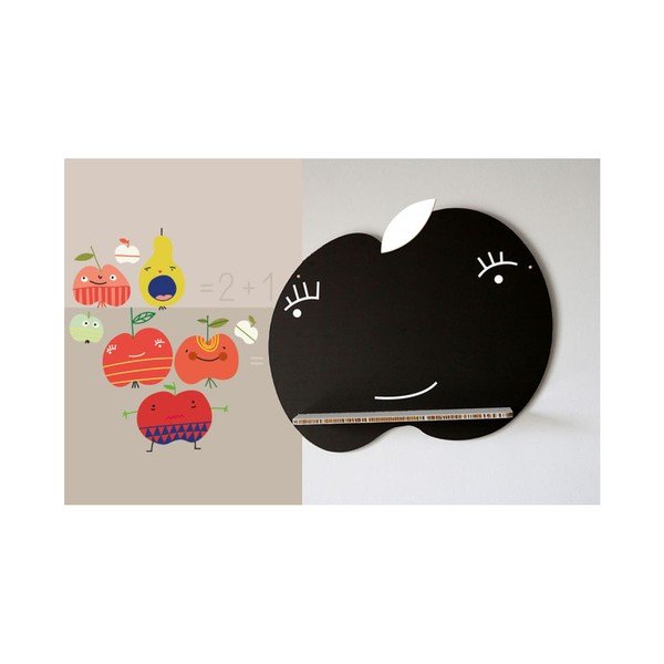 Zīmēšanas dēlis Decorplay Apple-image-2