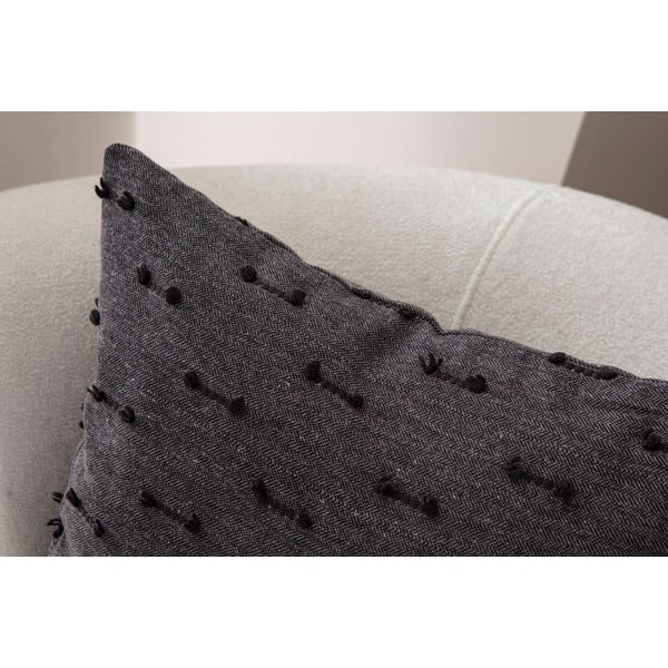 Spilvendrāna 43x43 cm Tuffet – Mioli Decor-image-2