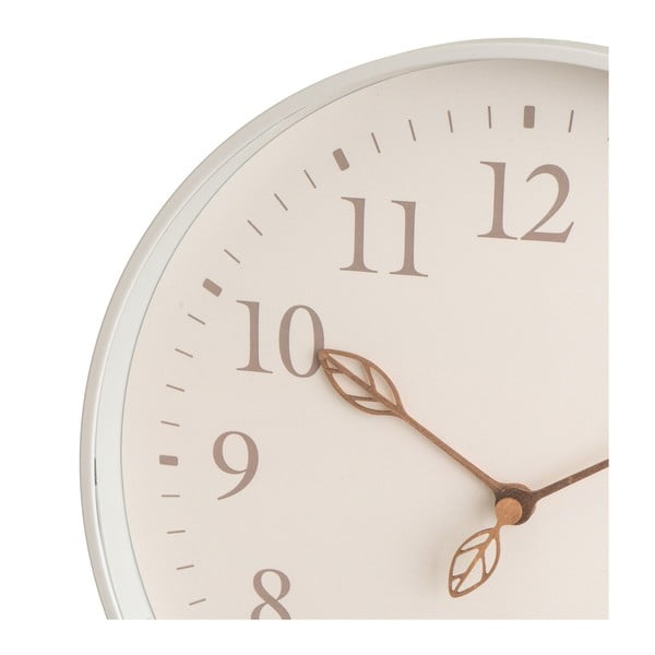 Sienas pulkstenis ø 30 cm – Casa Selección-image-2