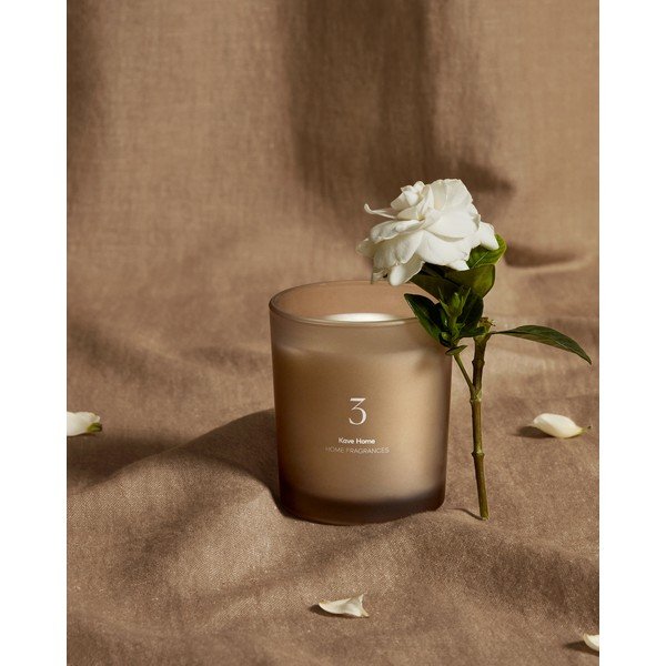 Aromātiskā svece degšanas laiks 20 h Citrus Wave – Kave Home-image-1