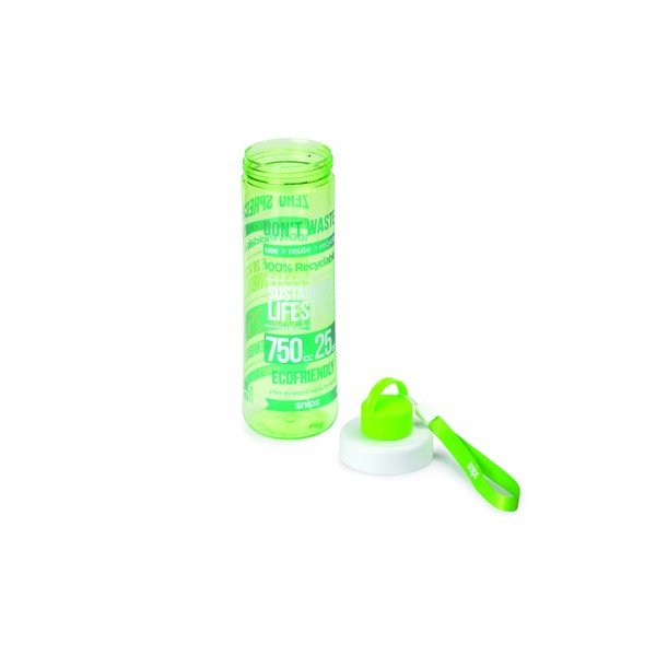 Zaļā ūdens pudele Snips Eco, 750 ml-image-4