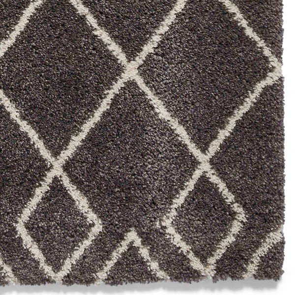 Pelēks paklājs 120x170 cm Royal Nomadic – Think Rugs-image-4