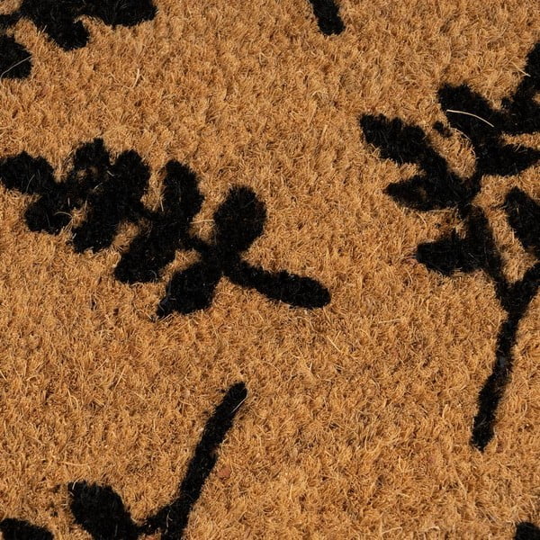 Kokosšķiedras kājslauķis 25x75 cm Acacia – Casa Selección-image-1