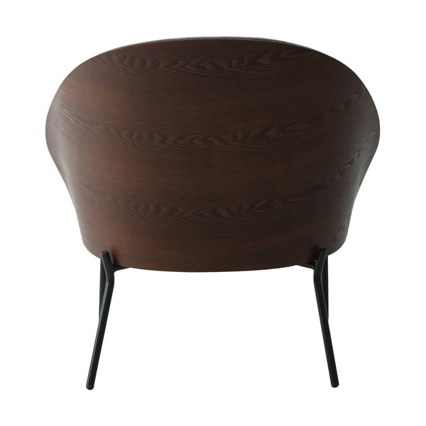 Gaiši pelēks atpūtas krēsls Canelas – House Nordic-image-3