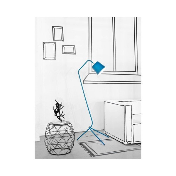 Zila stāvlampa Citylights Barcelona-image-1