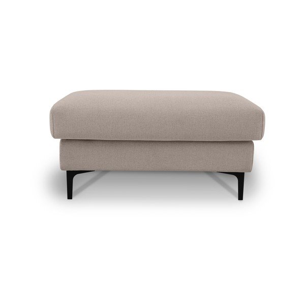 Bēšs kāju soliņš Henry – Scandic-image-1