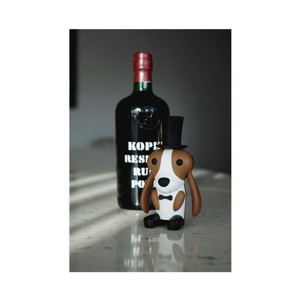 Korķskrūve suņa formā Qualy&CO Hound-image-1