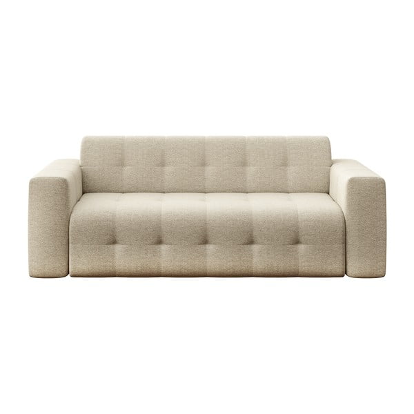 Bēšs dīvāns 223 cm Tuil – Rodier