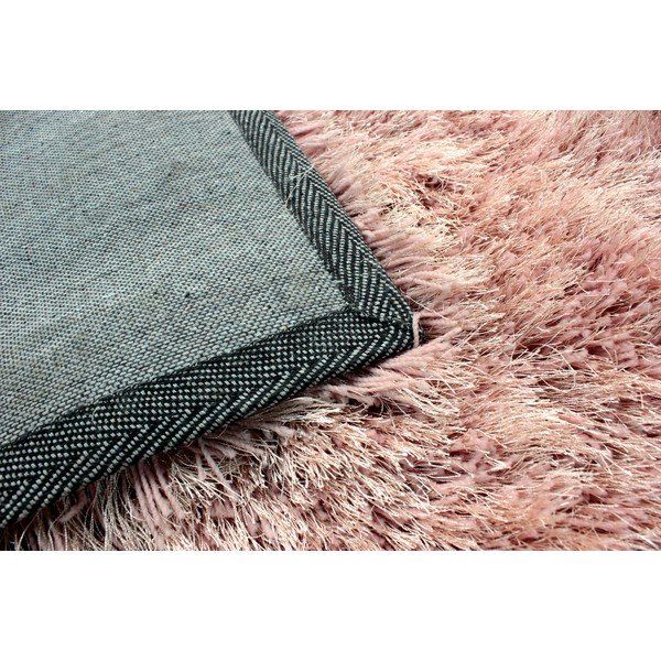 Rozā paklājs Flair Rugs Dazzle, 120 x 170 cm-image-1