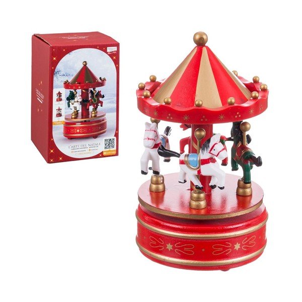 Muzikāla figūriņa Carousel – Casa Selección-image-2