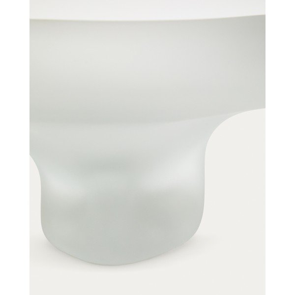 Stikla dekoratīva bļoda ø 27 cm Ondaro – Kave Home-image-3