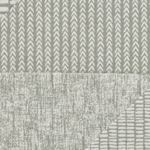 Gaiši zaļš paklājs 160x230 cm Larsson – Catherine Lansfield-image-4