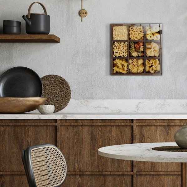 Stikla glezna 30x30 cm Pasta Box – Styler-image-3