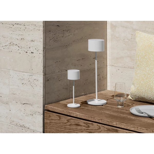LED pārvietojams āra gaismeklis ar regulējamu spilgtumu un USB ø 7 cm Farol Mini – Blomus-image-1