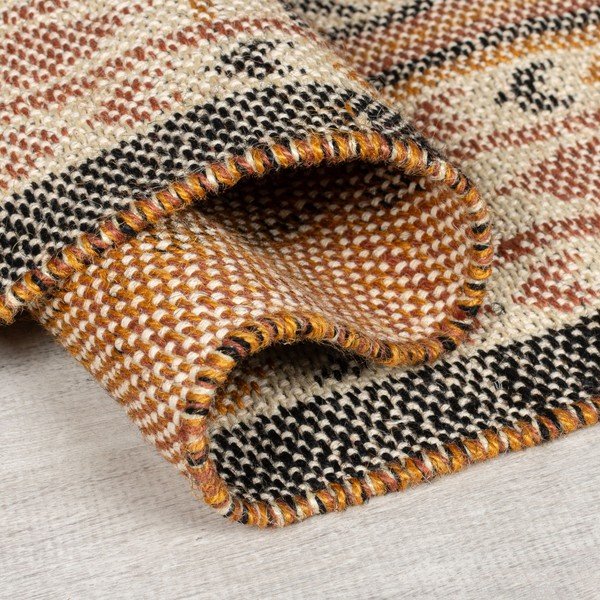 Ar rokām darināts paklājs no džutas maisījuma 160x230 cm Rami Jute – Flair Rugs-image-2