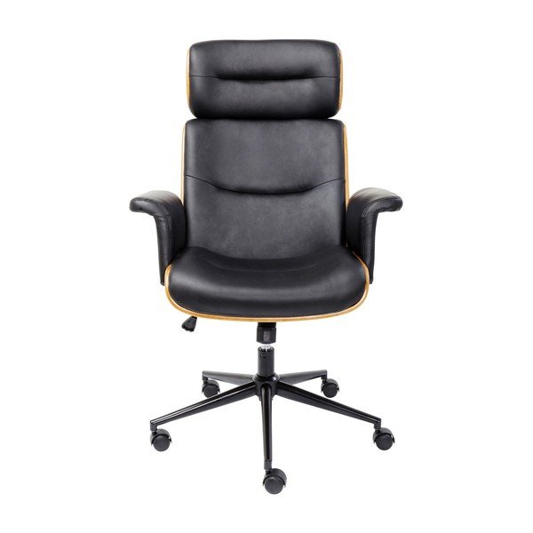 Melns biroja krēsls Kare Design Pasūtīt-image-1