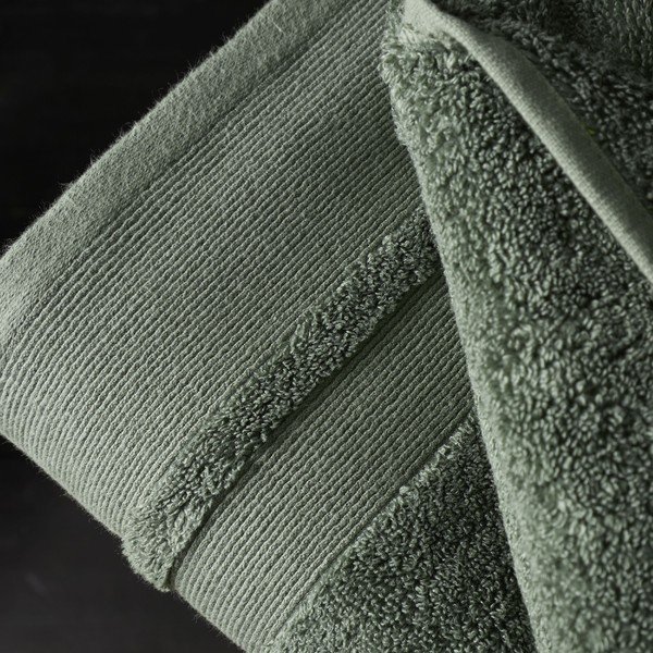 Zaļš dvielis 70x120 cm Zero Twist – Content by Terence Conran-image-4