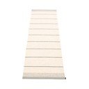 Gaiši pelēks/krēmkrāsas iekštelpu un āra celiņa paklājs 60x200 cm Belle Warm Grey – Pappelina