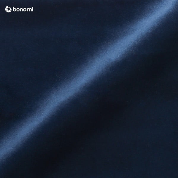 Zils samta stūra dīvāns (U veida) Jodie – Micadoni Home-image-4