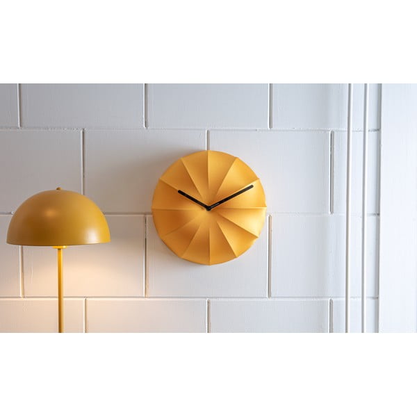 Dzeltena stāvlampa Leitmotiv Bennet, augstums 150 cm-image-1