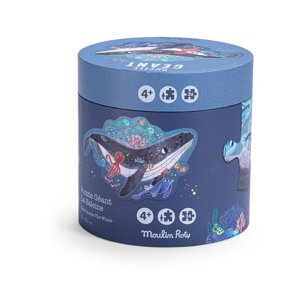 Puzle Les Adventures de Paulie – Moulin Roty-image-2