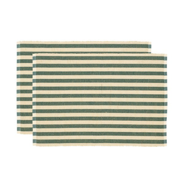 Paliktnis (2 gab.) 33x48 cm Statement Stripe – Södahl