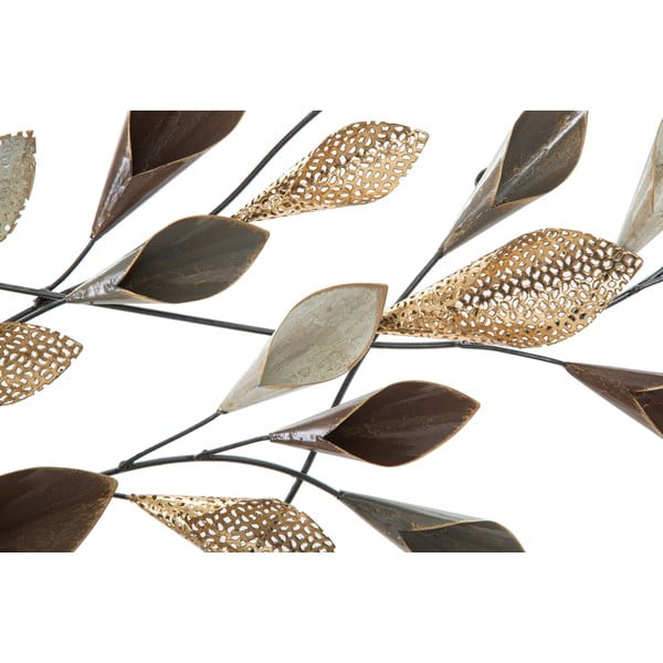 Balts/brūns sienas dekors Mauro Ferretti Ramo, platums 46 cm-image-4