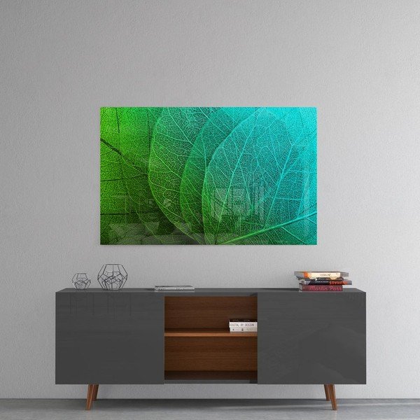 Stikla glezna Insigne Green Leaf-image-1