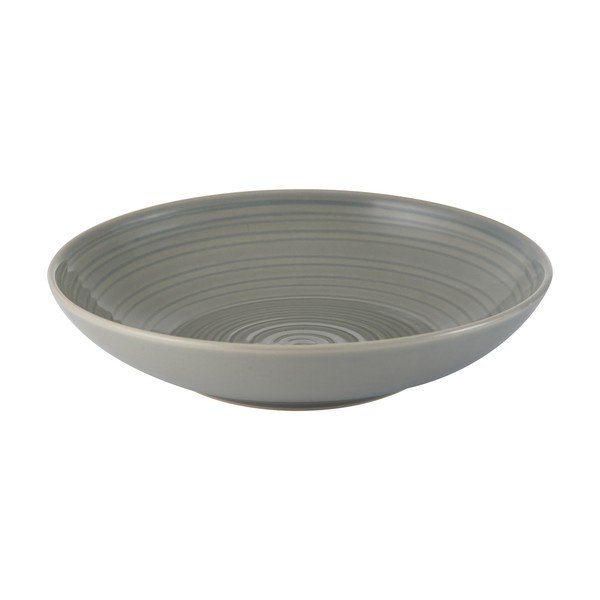 Mason Cash William dziļais trauks, pelēks, ø 22 cm