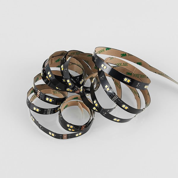 Melna LED virtene 300 cm Chip – Reality-image-3