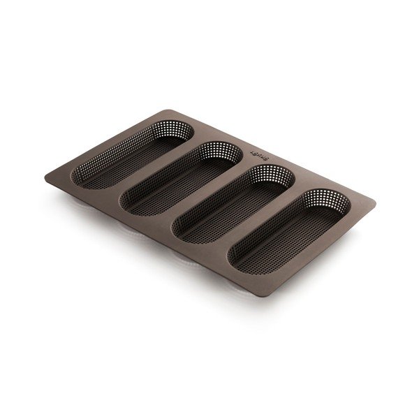 Silikona bagetes veidne 29x20 cm – Lékué