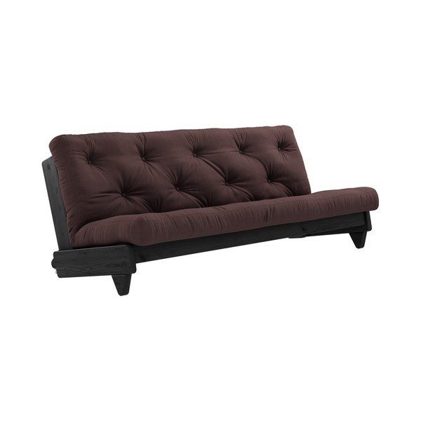 Maināms dīvāns Karup Design Fresh Black/Brown-image-1